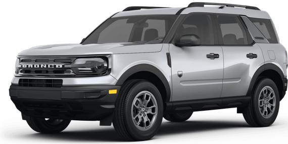 FORD BRONCO SPORT 2023 3FMCR9B61PRD69948 image
